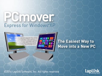 Image 0 for PCmover Express