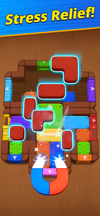 Imagen 0 para Wood Rush Puzzle