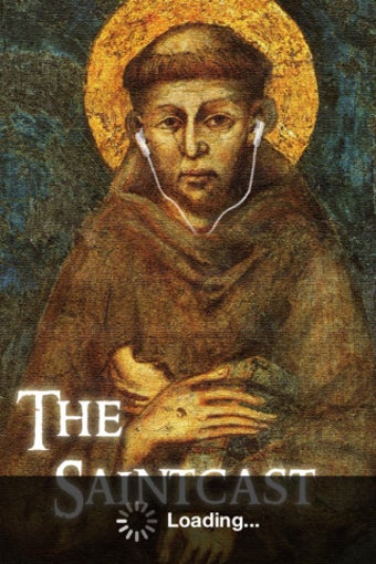 Image 0 for The SaintCast App- Cathol…