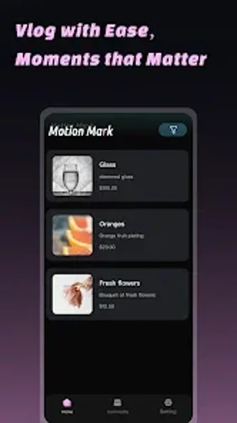 Image 0 for Motion Mark-Wish Cart