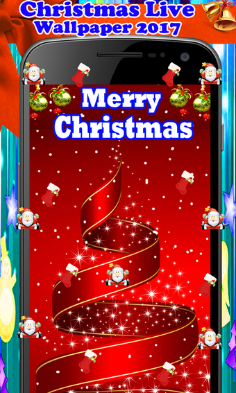 Image 4 for Christmas Live Wallpaper …