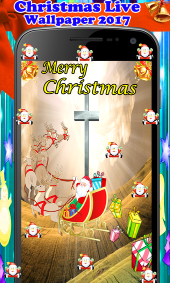 Image 0 for Christmas Live Wallpaper …