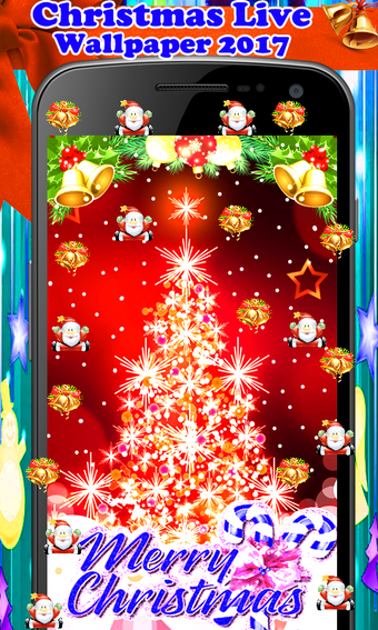 Image 1 for Christmas Live Wallpaper …