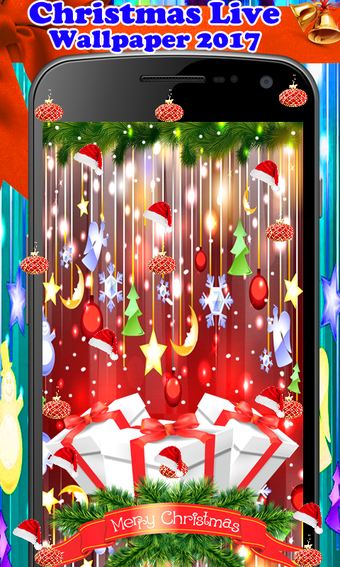 Image 2 for Christmas Live Wallpaper …