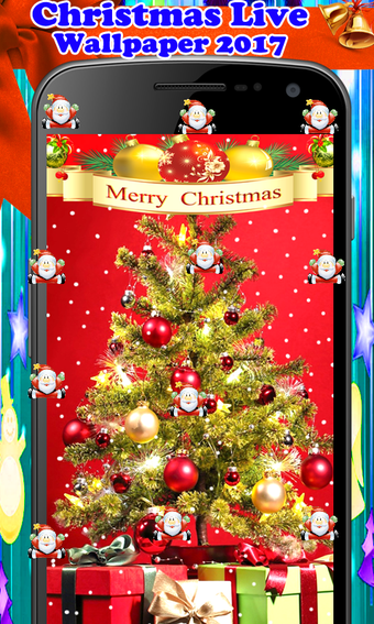 Image 3 for Christmas Live Wallpaper …