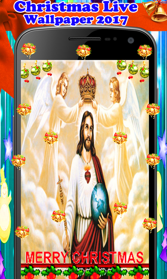 Image 5 for Christmas Live Wallpaper …