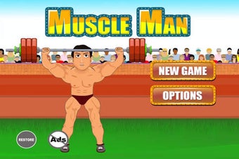 Image 0 for Muscle Man - Test Your iM…