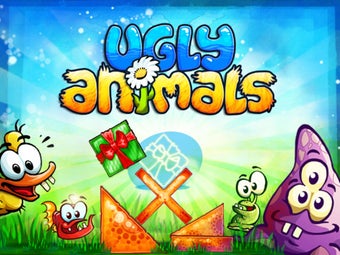 Image 0 for Ugly Animals HD