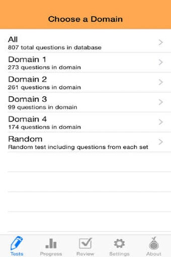 Image 0 for RD Practice Exam To Go