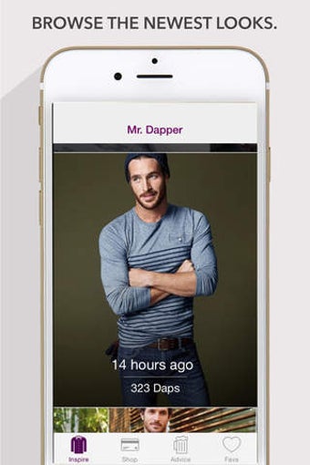 Image 0 for Mr. Dapper - Men Fashion …