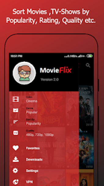 Imagen 0 para Torrent Movie Downloader …