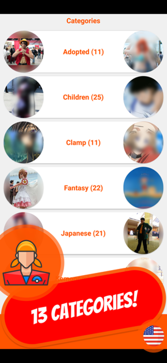 Image 2 for MANGA & ANIME Quiz