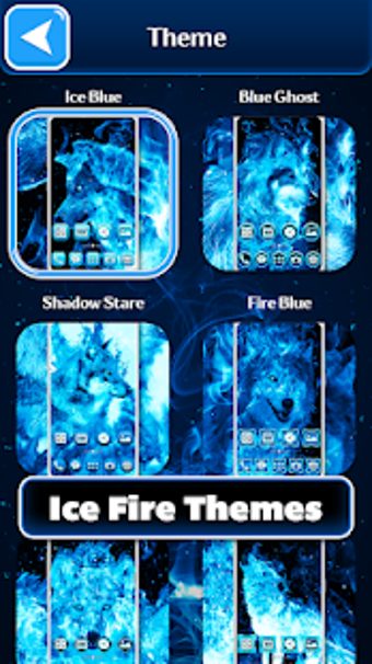 Image 3 for Ice Fire Wolf Launcher