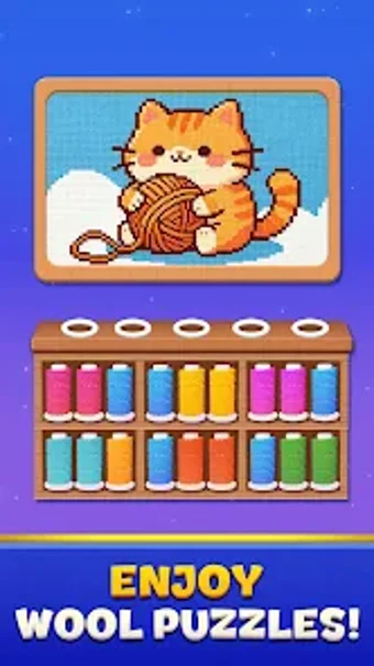 Imagen 0 para Happy Wool - Yarn Stitch