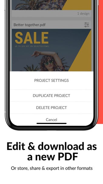 Image 2 for PDF Editor by Desygner