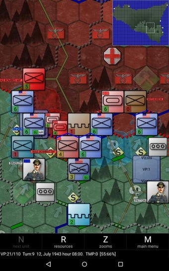 Imagen 1 para Sicily 1943 (free)