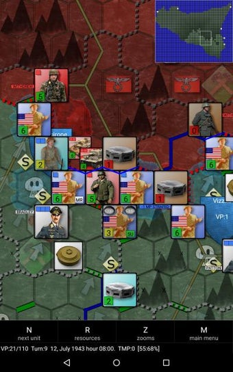 Imagen 0 para Sicily 1943 (free)