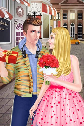 Image 0 for Romantic First Date Beaut…
