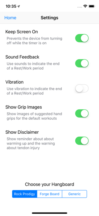 Image 3 for Rock Prodigy Timer