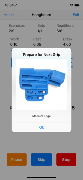 Image 2 for Rock Prodigy Timer
