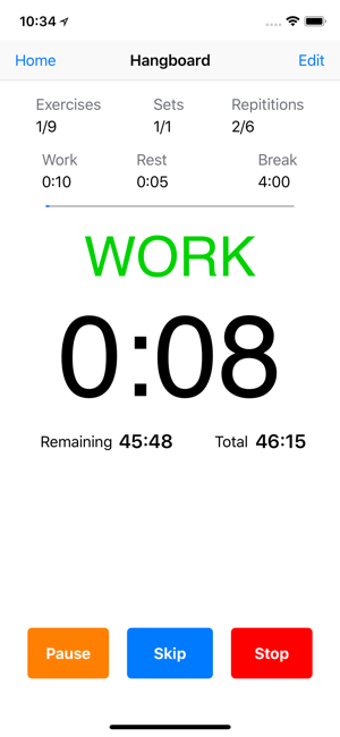 Image 1 for Rock Prodigy Timer