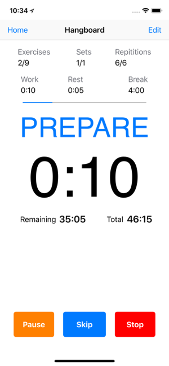 Image 0 for Rock Prodigy Timer
