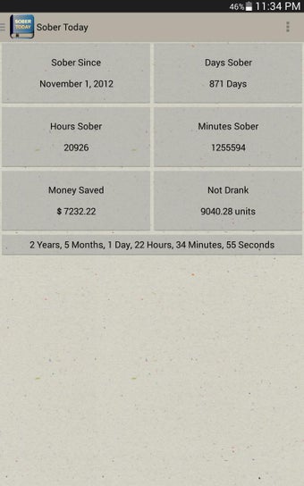 Imagen 0 para Sober Today