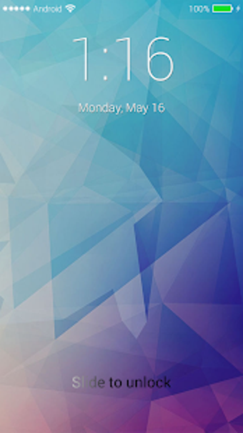 Image 1 for iLockScreen IOS 9