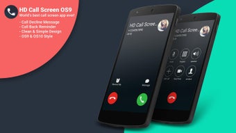 Image 2 for HD Phone 6 i Call Screen …