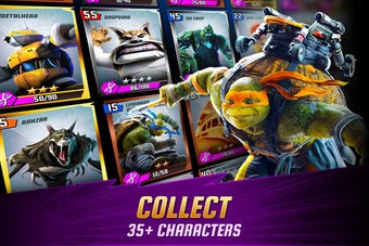Image 5 for Ninja Turtles: Legends