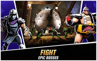 Image 1 for Ninja Turtles: Legends