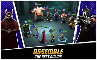 Image 0 for Ninja Turtles: Legends