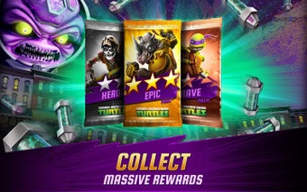 Image 3 for Ninja Turtles: Legends
