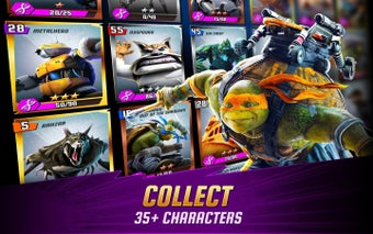 Image 2 for Ninja Turtles: Legends