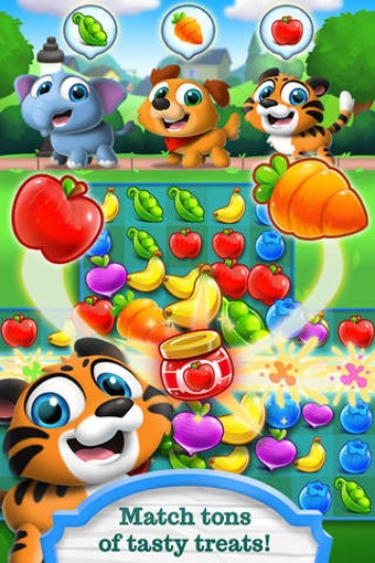 Image 0 for Hungry Babies Mania
