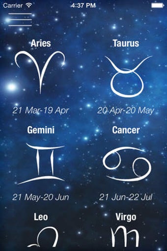 Image 0 for horoscope