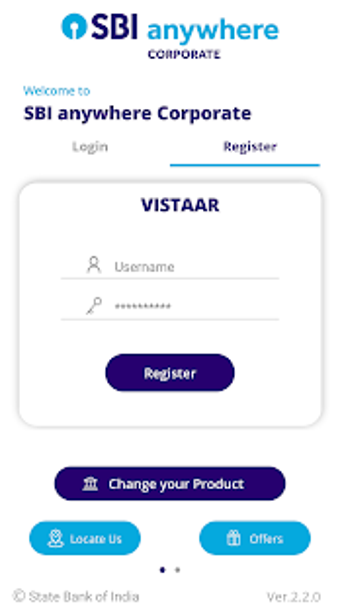 Image 1 for SBI Anywhere Corporate