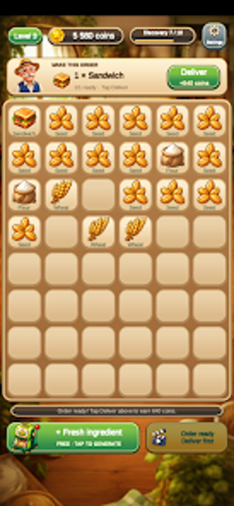 Imagen 0 para Little Food Factory