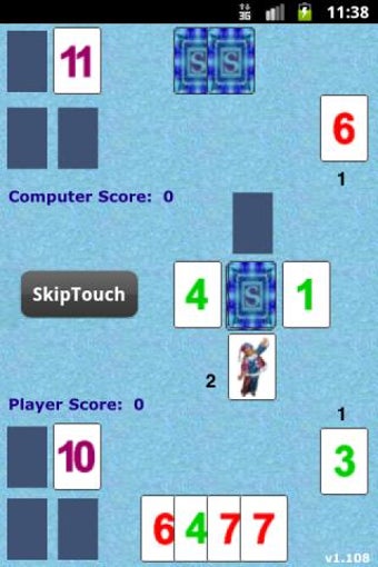 Imagen 1 para SkipTouch