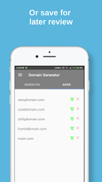 Image 3 for Domain Generator