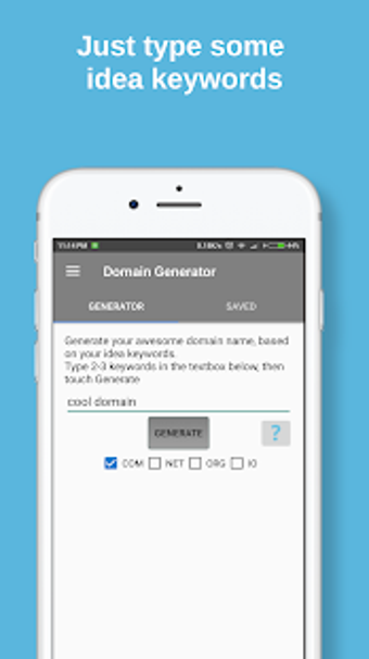 Image 2 for Domain Generator
