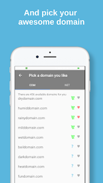 Image 0 for Domain Generator