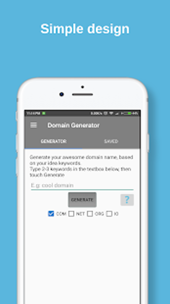Image 1 for Domain Generator