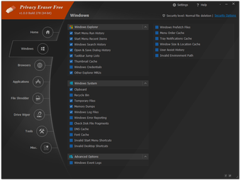 Image 4 for Privacy Eraser Free Porta…