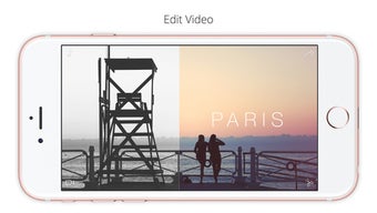 Image 1 for Spark Camera - video edit…