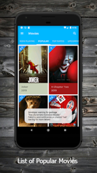Imagen 1 para Movie Downloader | YTS & …