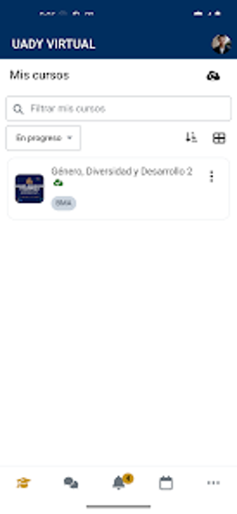 Imagen 0 para UADY Virtual ES 2026