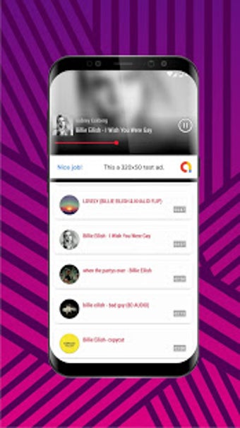 Image 0 for Billie Eilish Songs Video…