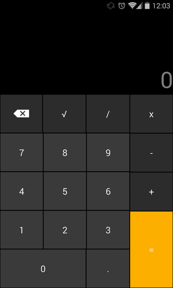 Image 0 for Smart Hide Calculator