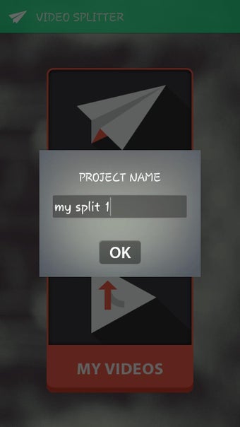 Image 0 for Video Splitter